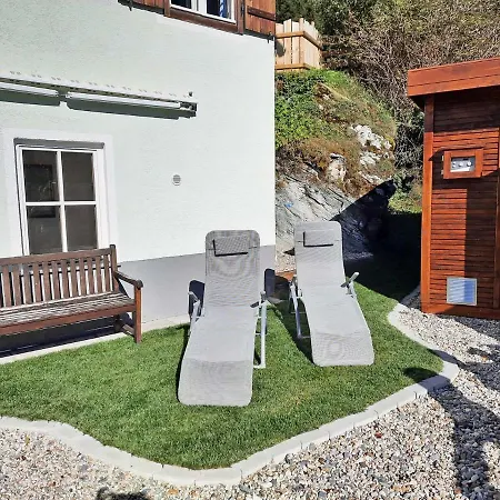 Almliesl Huet-671 Σπίτι διακοπών Hüttschlag