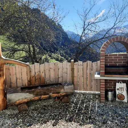 Tatil Evi Almliesl Huet-671 Hüttschlag