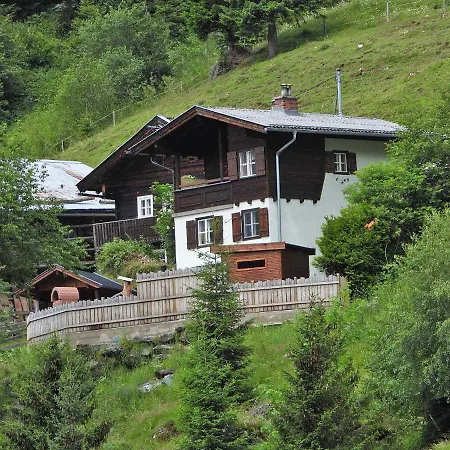 Almliesl Huet-671 Сasa de vacaciones Hüttschlag