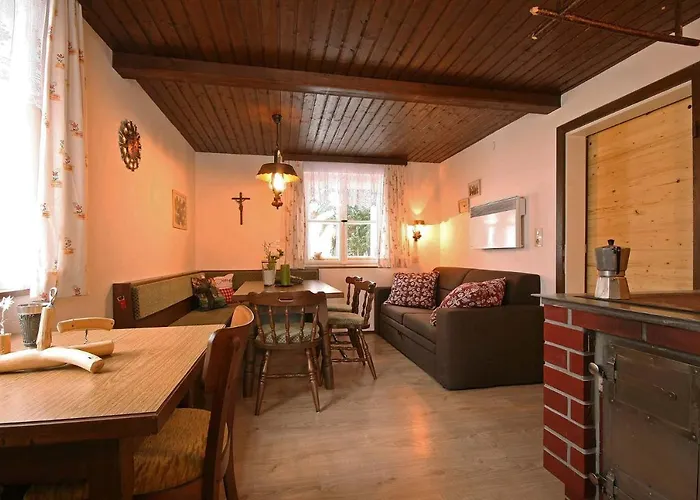 Tatil Evi Almliesl Huet-671 Hüttschlag