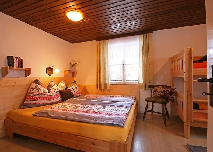 Almliesl Huet-671 Tatil Evi Hüttschlag