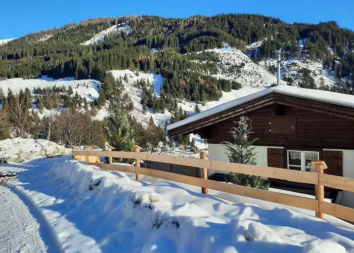 Almliesl Huet-671 Tatil Evi