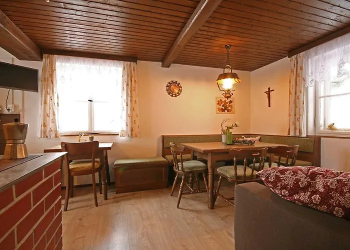 Almliesl Huet-671 Semesterbostad Hüttschlag