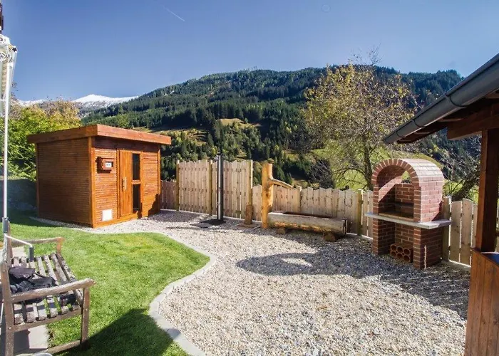 Almliesl Huet-671 Tatil Evi Hüttschlag