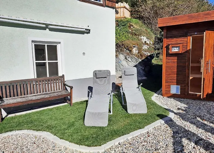 Almliesl Huet-671 Tatil Evi Hüttschlag