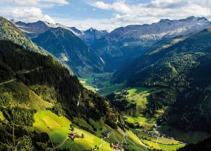 Almliesl Huet-671 Tatil Evi Hüttschlag