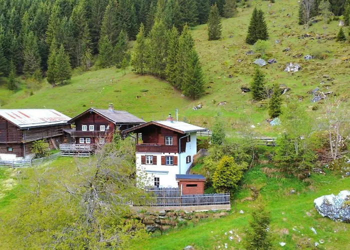 Almliesl Huet-671 Hüttschlag